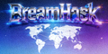 DreamHack电竞赛事Logo，全球电竞节组织