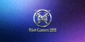 Riot Games公司Logo，英雄联盟游戏开发商